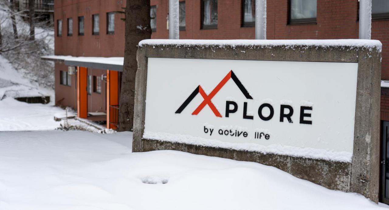 Xplore By Active Life Hotel Myoko Ngoại thất bức ảnh